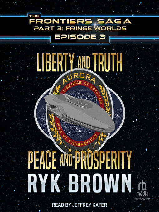 Title details for Liberty and Truth, Peace and Prosperity by Ryk Brown - Available